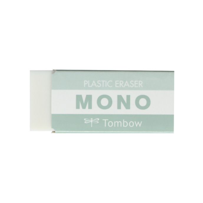 Tombow mono  2023 Ash color 橡皮擦-細節圖3