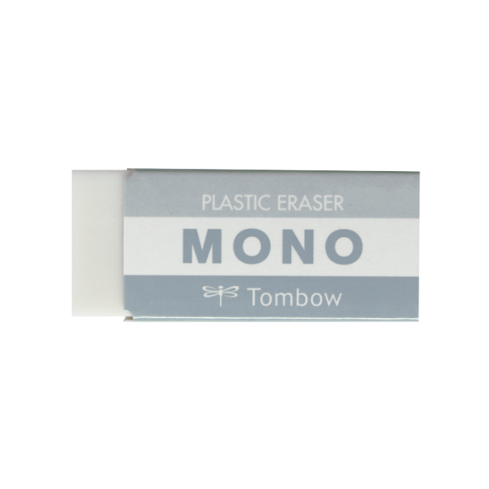 Tombow mono  2023 Ash color 橡皮擦-細節圖5