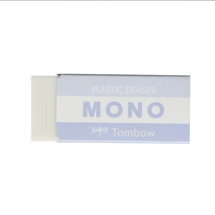 Tombow mono  2023 Ash color 橡皮擦-細節圖10