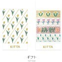 日本HITOTOKI KITTA 第13彈 手撕隨身紙膠帶-規格圖19