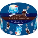 古川紙工 CAFE MOON 深夜咖啡廳 紙膠帶-規格圖8