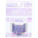 日本 KAMIO JAPAN PIRITTE 透明PP 漫畫風-規格圖7