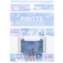 日本 KAMIO JAPAN PIRITTE 透明PP 漫畫風-規格圖7