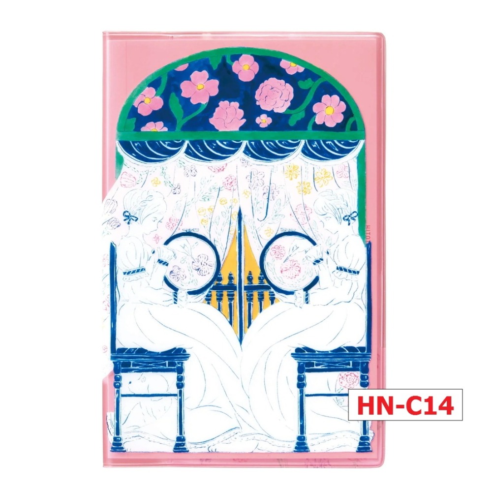 【預購】KING JIM Hitotoki Note手帳筆記本/ 漫畫尺寸 筆記本-細節圖3