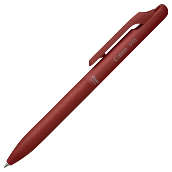 【Pentel】Calme 0.35mm 多機能2+s輕油圓珠筆 三色輕油多色筆-細節圖5