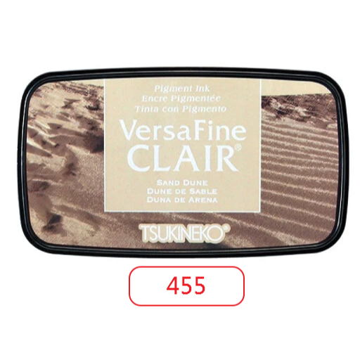 【VersaFine】日本越貓 CLAIR 超級高細油性印台 2024-細節圖3