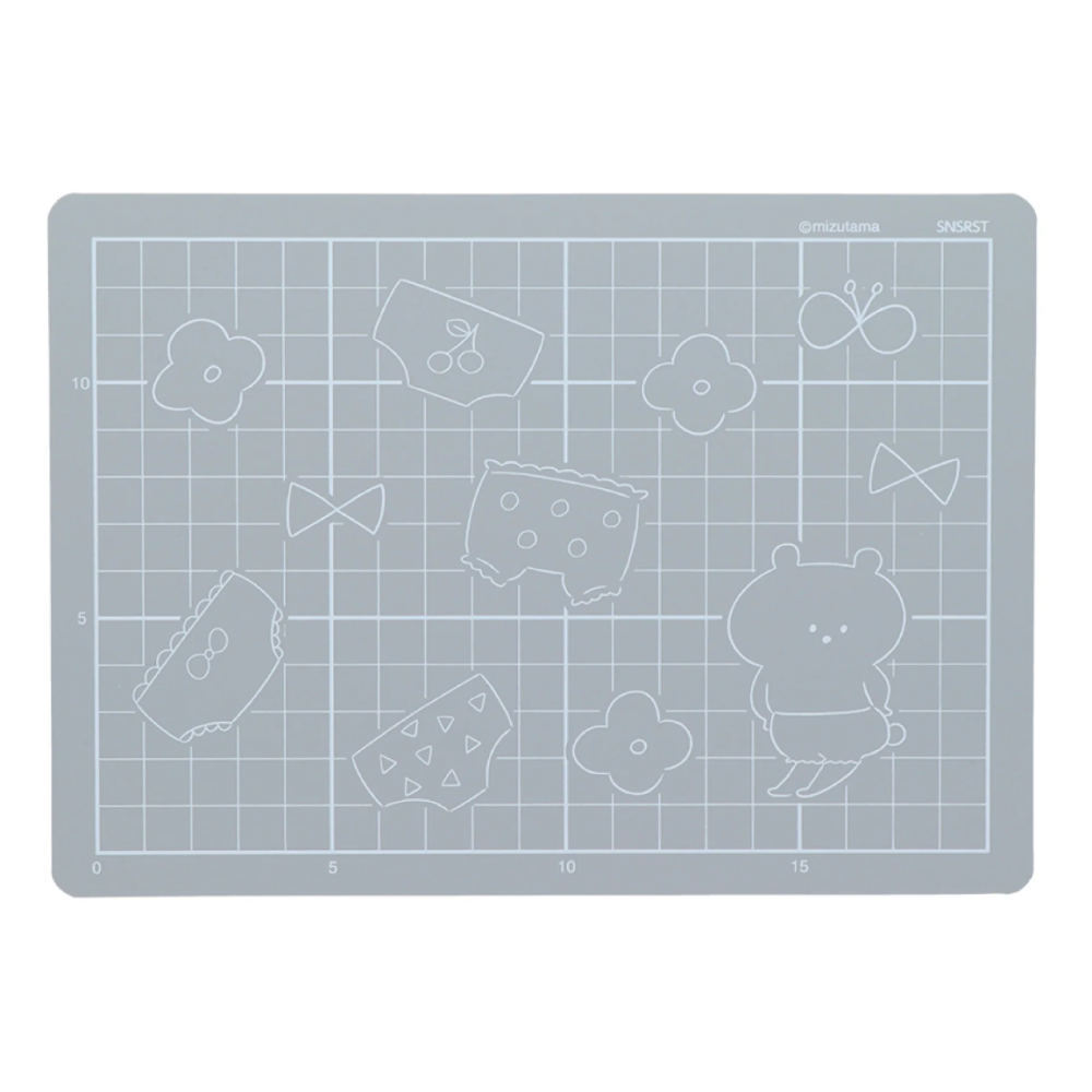 MIZUTAMA x SUNSTAR 切割墊-細節圖4