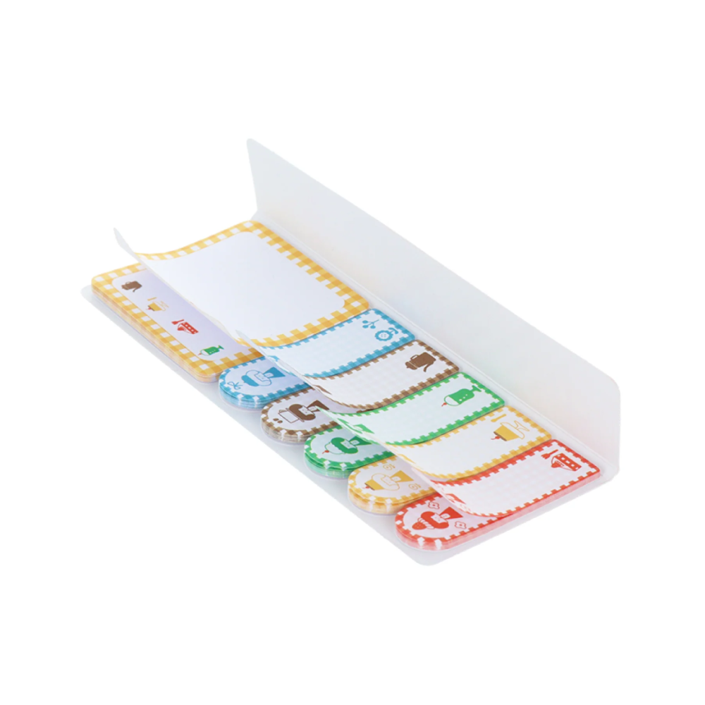 MIZUTAMA x SUNSTAR 便利貼-細節圖6