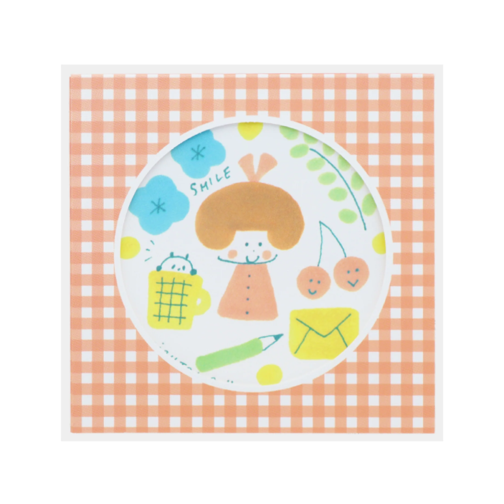 MIZUTAMA x SUNSTAR 便條紙-細節圖3