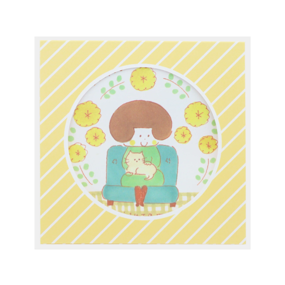 MIZUTAMA x SUNSTAR 便條紙-細節圖7