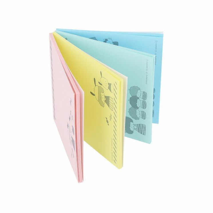 MIZUTAMA x 三麗鷗 便利貼-細節圖3