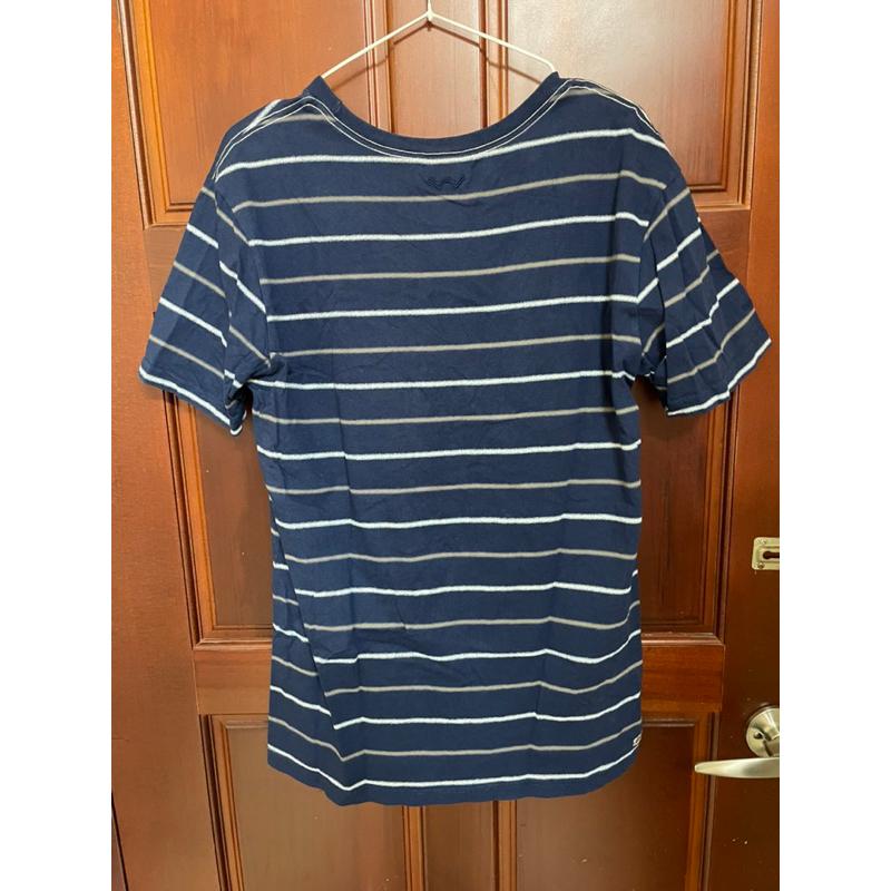 Edwin 條紋上衣-細節圖2