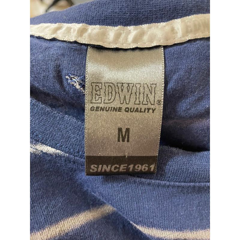 Edwin 條紋上衣-細節圖3