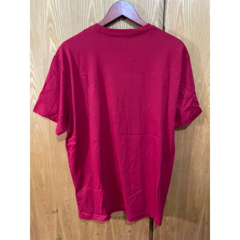 nautica 紅色上衣-細節圖2