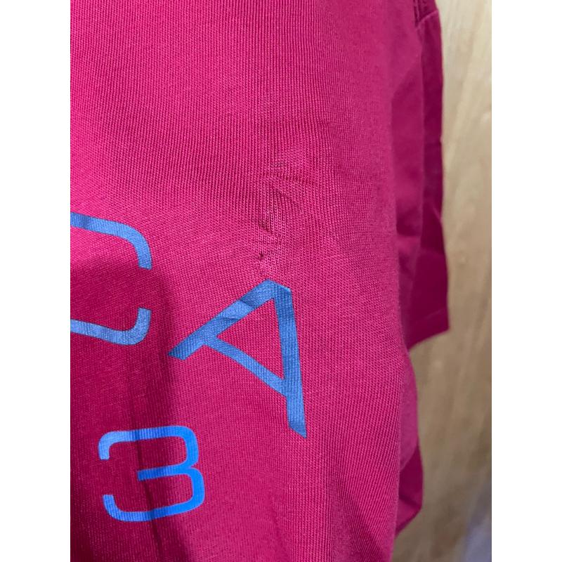 nautica 紅色上衣-細節圖5