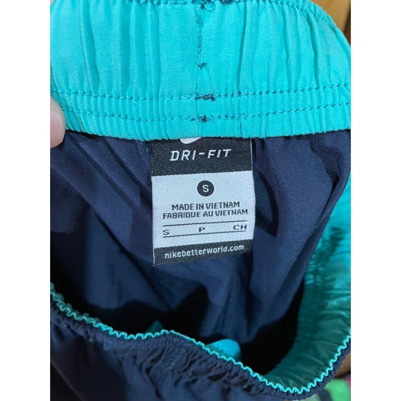Nike 大童運動短褲-細節圖3