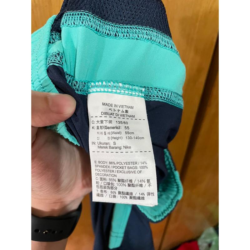 Nike 大童運動短褲-細節圖4