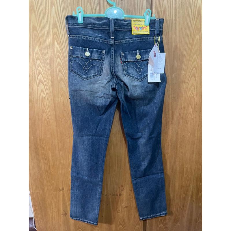 Levi’s 牛仔長褲-細節圖2