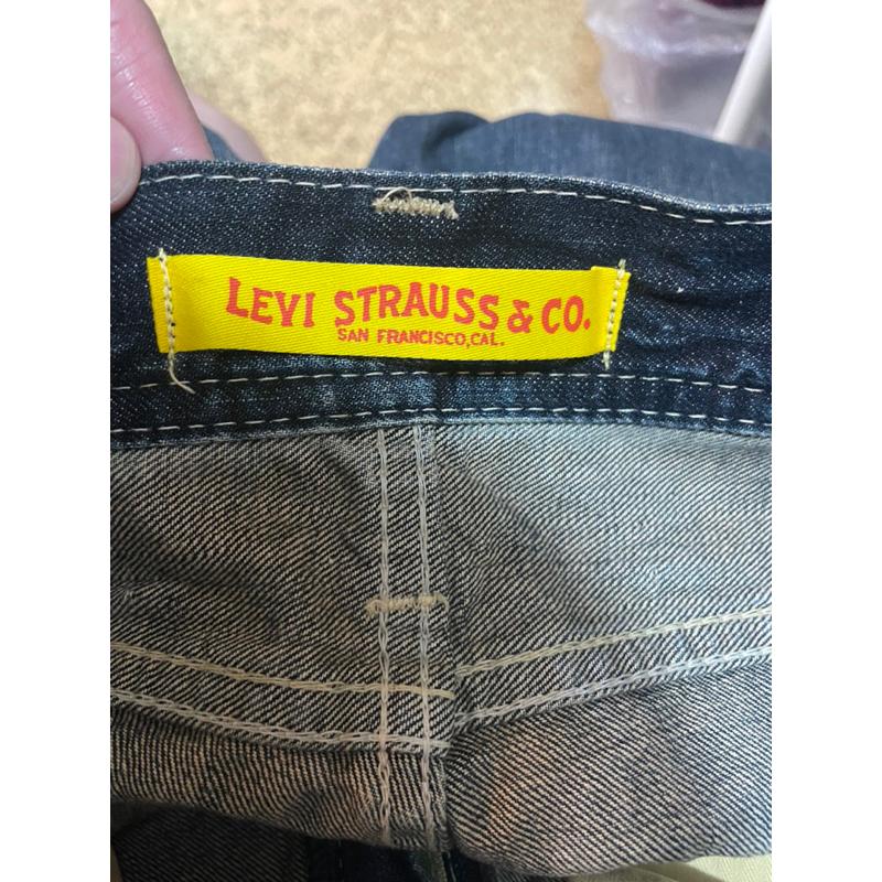 Levi’s 牛仔長褲-細節圖3