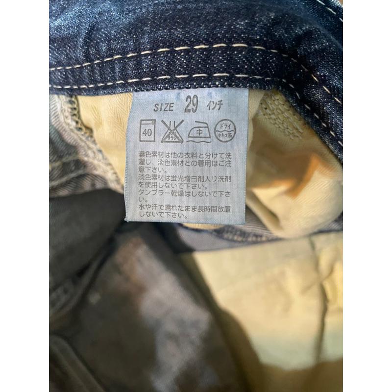 Levi’s 牛仔長褲-細節圖4