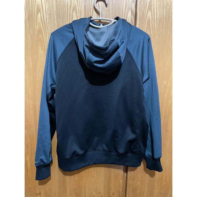 Nike 連帽外套 大童 女生-細節圖2