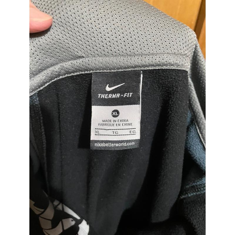 Nike 連帽外套 大童 女生-細節圖3