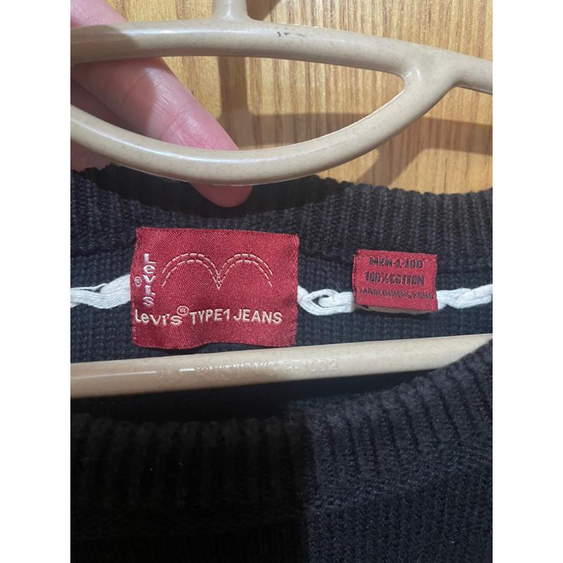 Levis 長袖上衣 毛衣-細節圖3