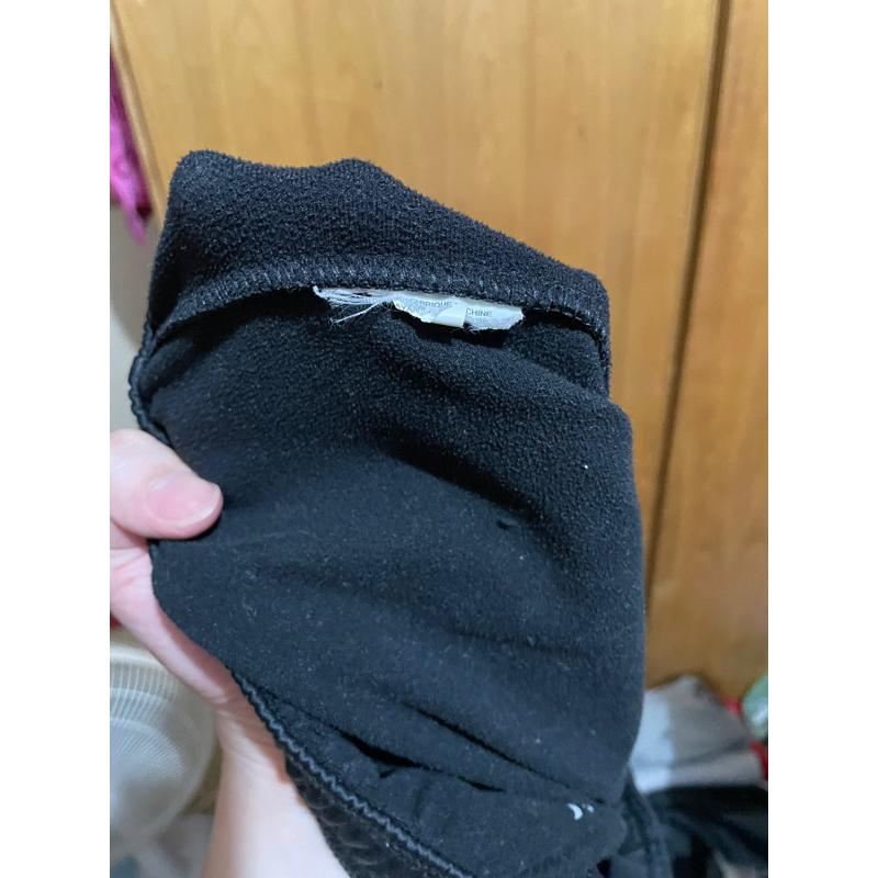 Nike 黑色長褲 防風長褲-細節圖4