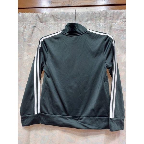 adidas 黑色外套-細節圖2