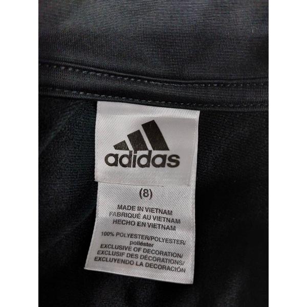 adidas 黑色外套-細節圖3