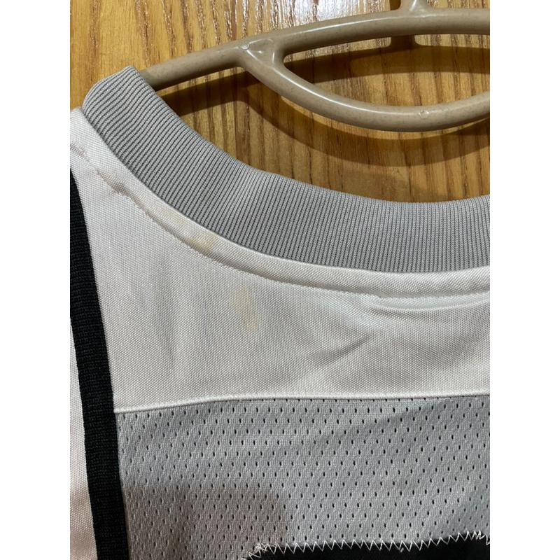 adidas nba 馬刺 Duncan 球衣-細節圖3