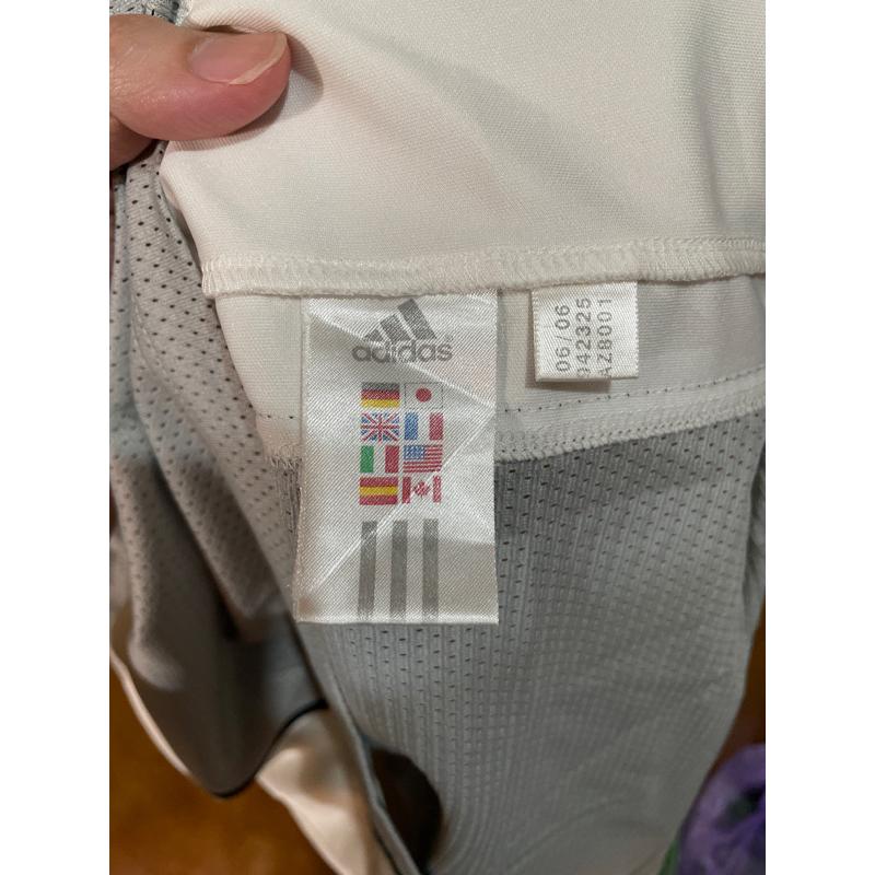 adidas nba 馬刺 Duncan 球衣-細節圖5