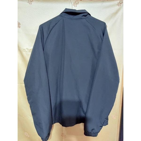 Nike 風衣外套 深色-細節圖2