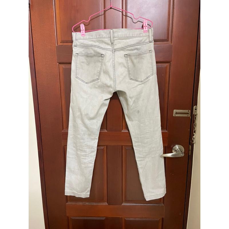 Uniqlo 牛仔褲-細節圖2