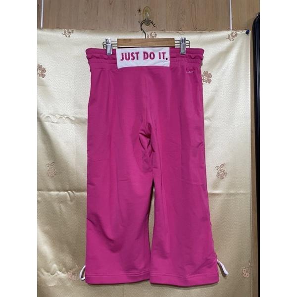 Nike 七分運動褲-細節圖2