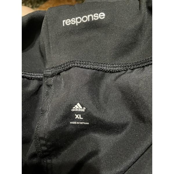 adidas 防風運動長褲-細節圖3