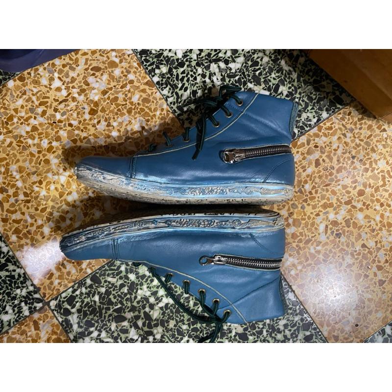 macanna 男生休閒鞋-細節圖2