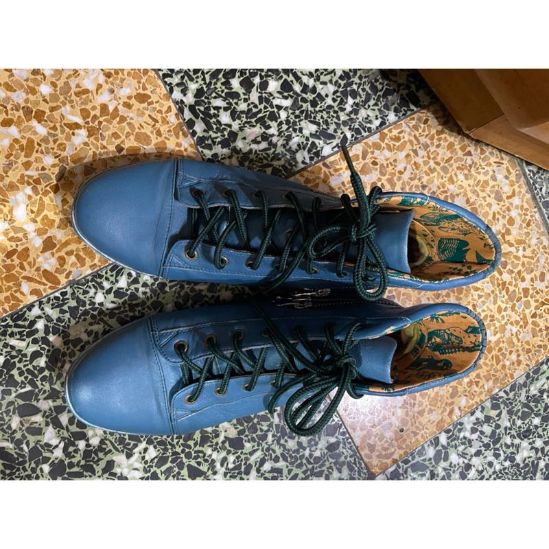 macanna 男生休閒鞋-細節圖3