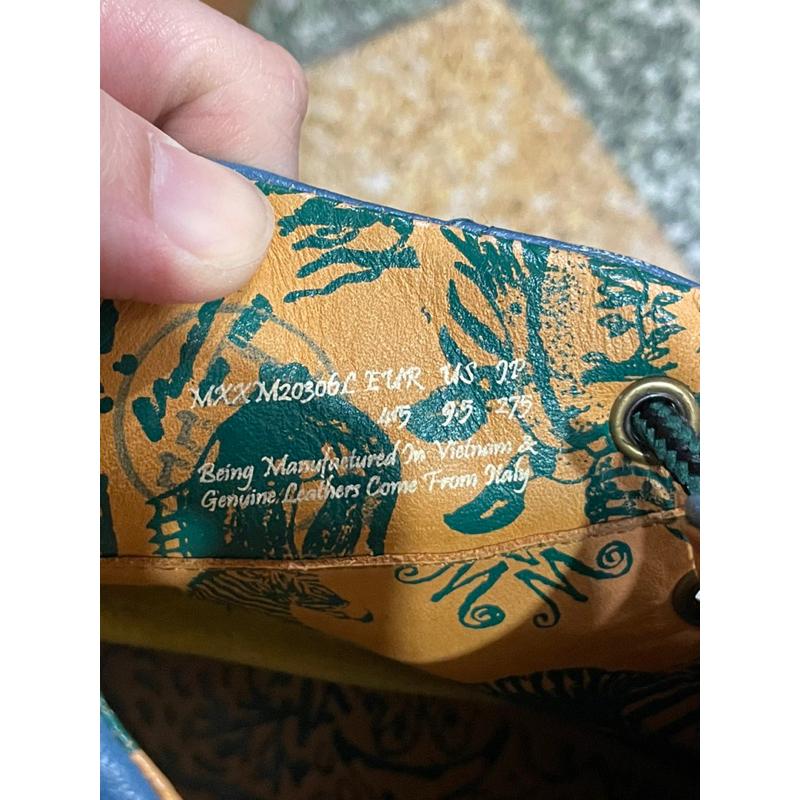 macanna 男生休閒鞋-細節圖5