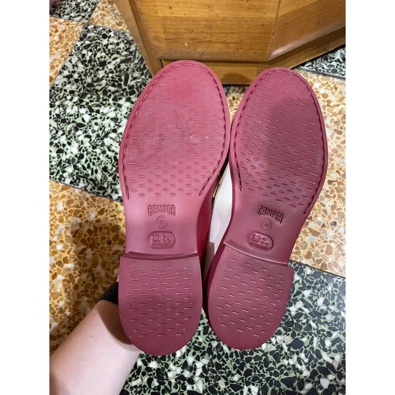 camper 女生休閒鞋-細節圖3