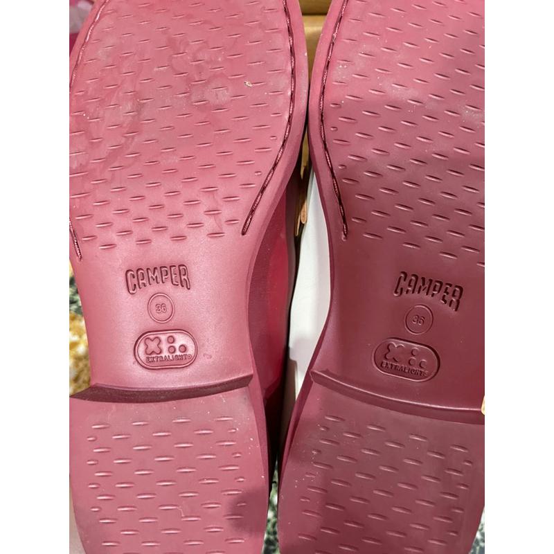 camper 女生休閒鞋-細節圖4