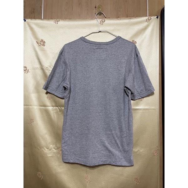 adidas 灰色t shirt-細節圖2