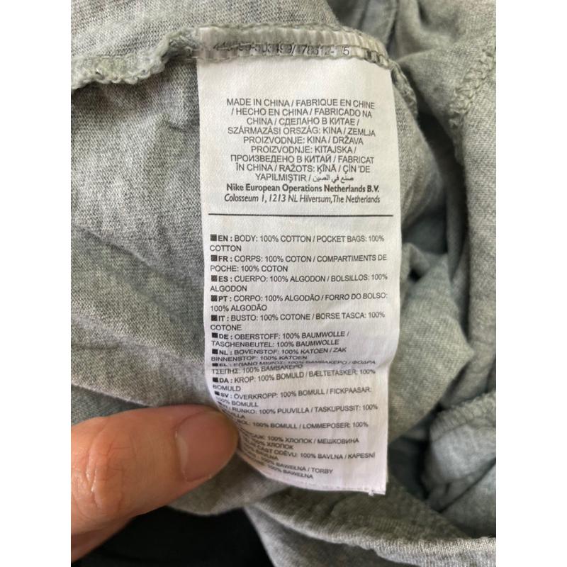 Nike 棉質短褲 棉褲-細節圖4