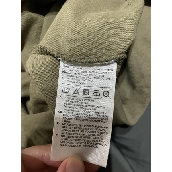 adidas 迷彩logo T-shirt-細節圖4