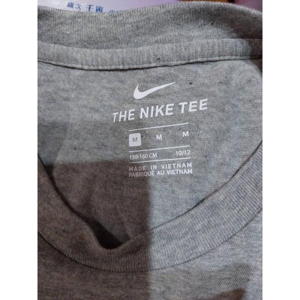 Nike 籃網隊Irving 灰T-細節圖3