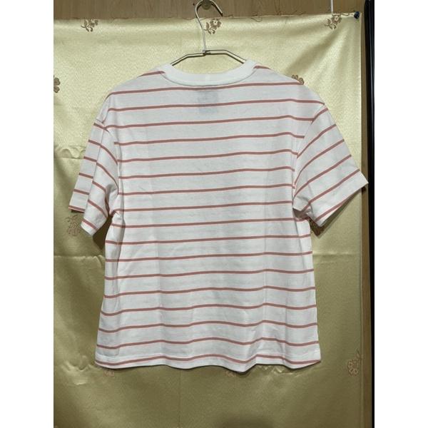 Nike 條紋T-shirt-細節圖2