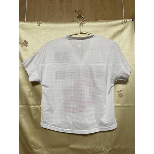 champion  oregon州 白色上衣-細節圖2