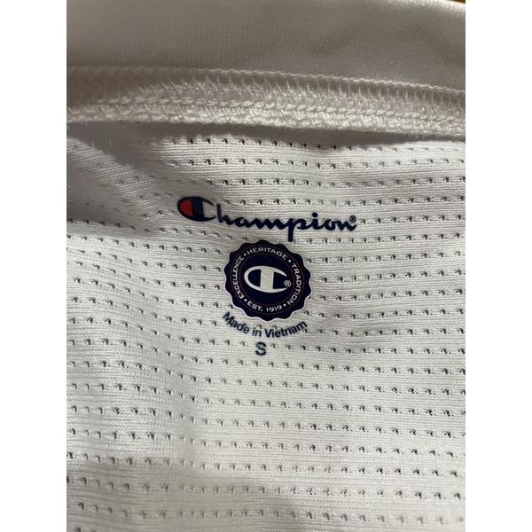 champion  oregon州 白色上衣-細節圖3