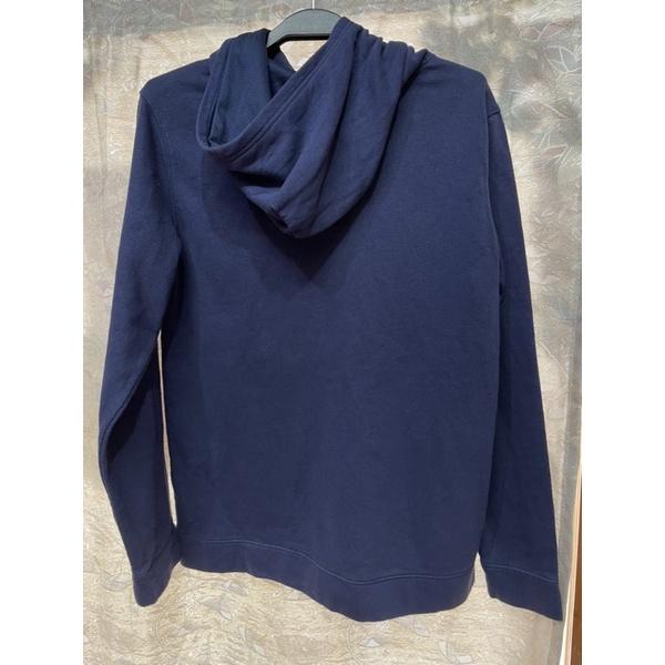 under armour 藍色帽踢-細節圖2