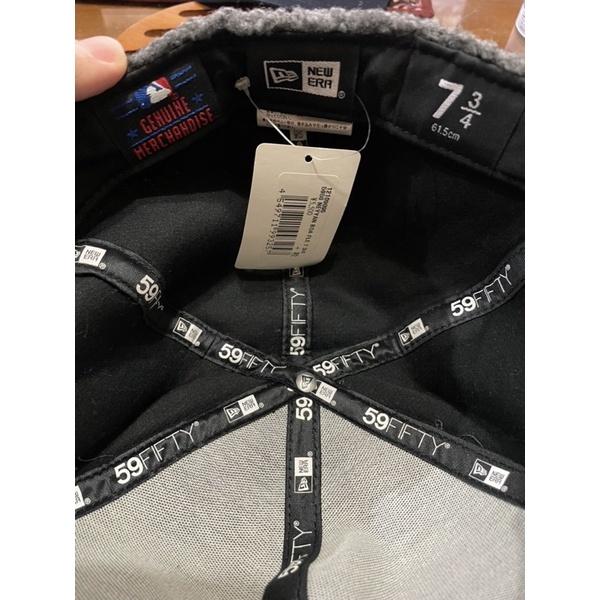 new era 洋基棒球帽 全新-細節圖2